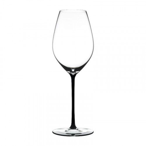 Riedel Fatto a Mano - schwarz Copo de champanhe 445 ccm / h: 25 cm